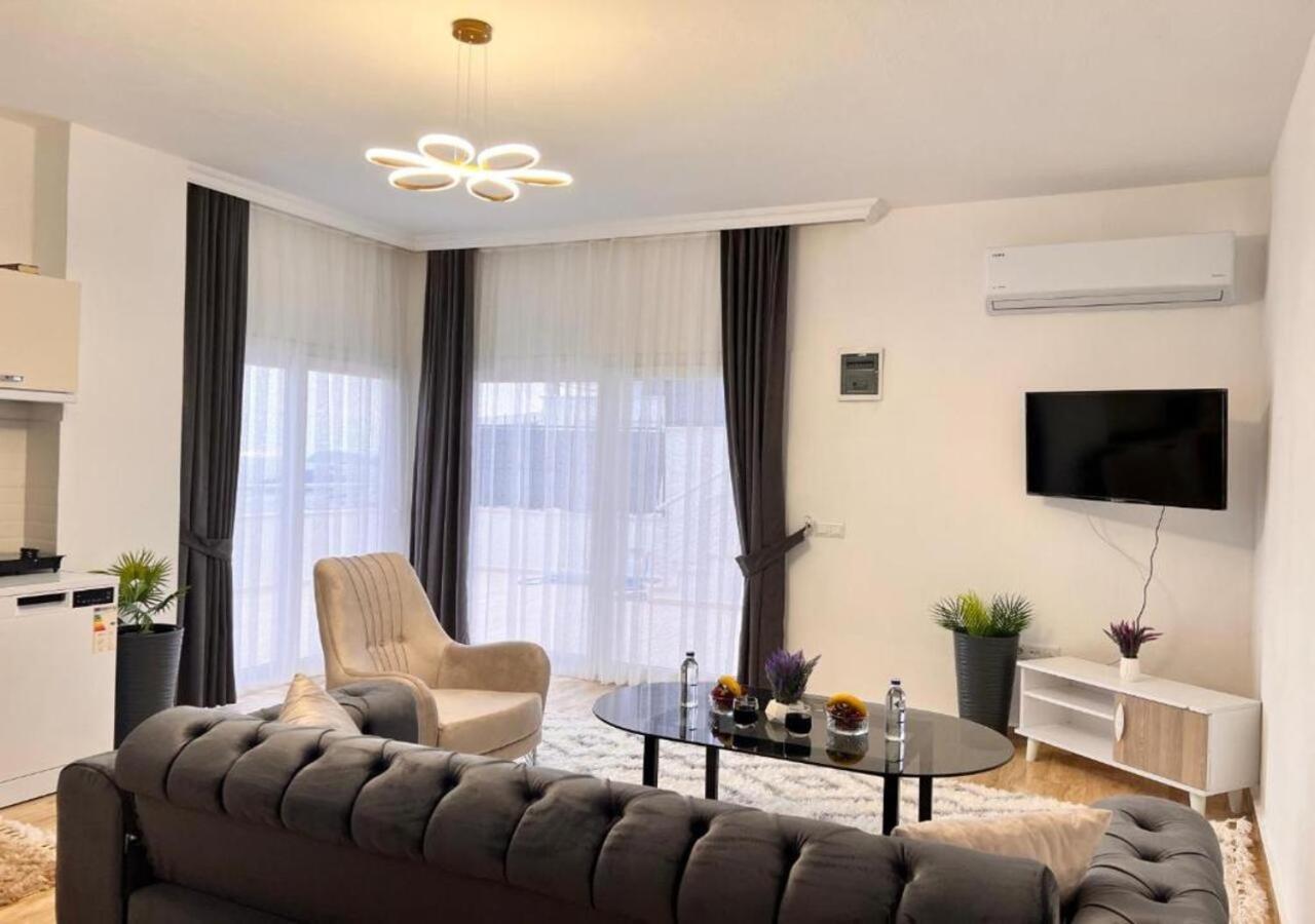 Bodrum Eason Villa & House 350M2 Full Sea View With Private Infinity Pool Ngoại thất bức ảnh