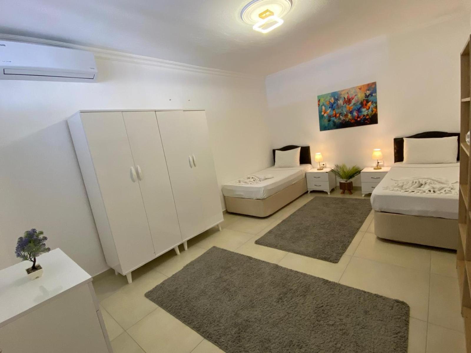 Bodrum Eason Villa & House 350M2 Full Sea View With Private Infinity Pool Ngoại thất bức ảnh