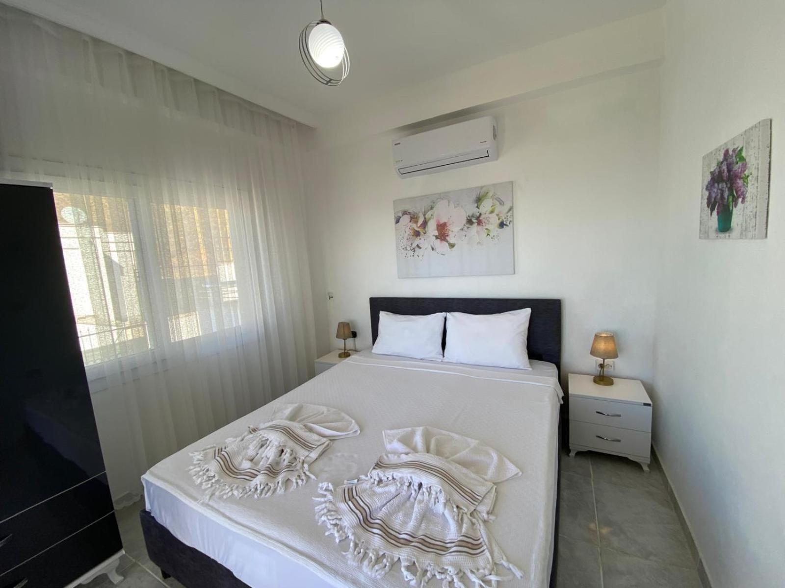 Bodrum Eason Villa & House 350M2 Full Sea View With Private Infinity Pool Ngoại thất bức ảnh