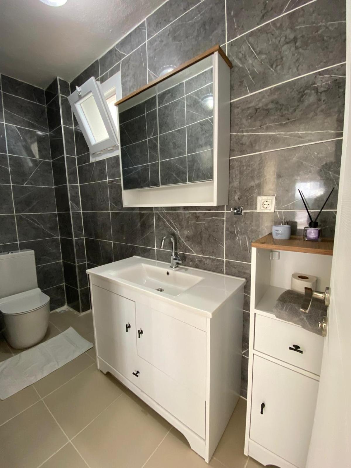 Bodrum Eason Villa & House 350M2 Full Sea View With Private Infinity Pool Ngoại thất bức ảnh