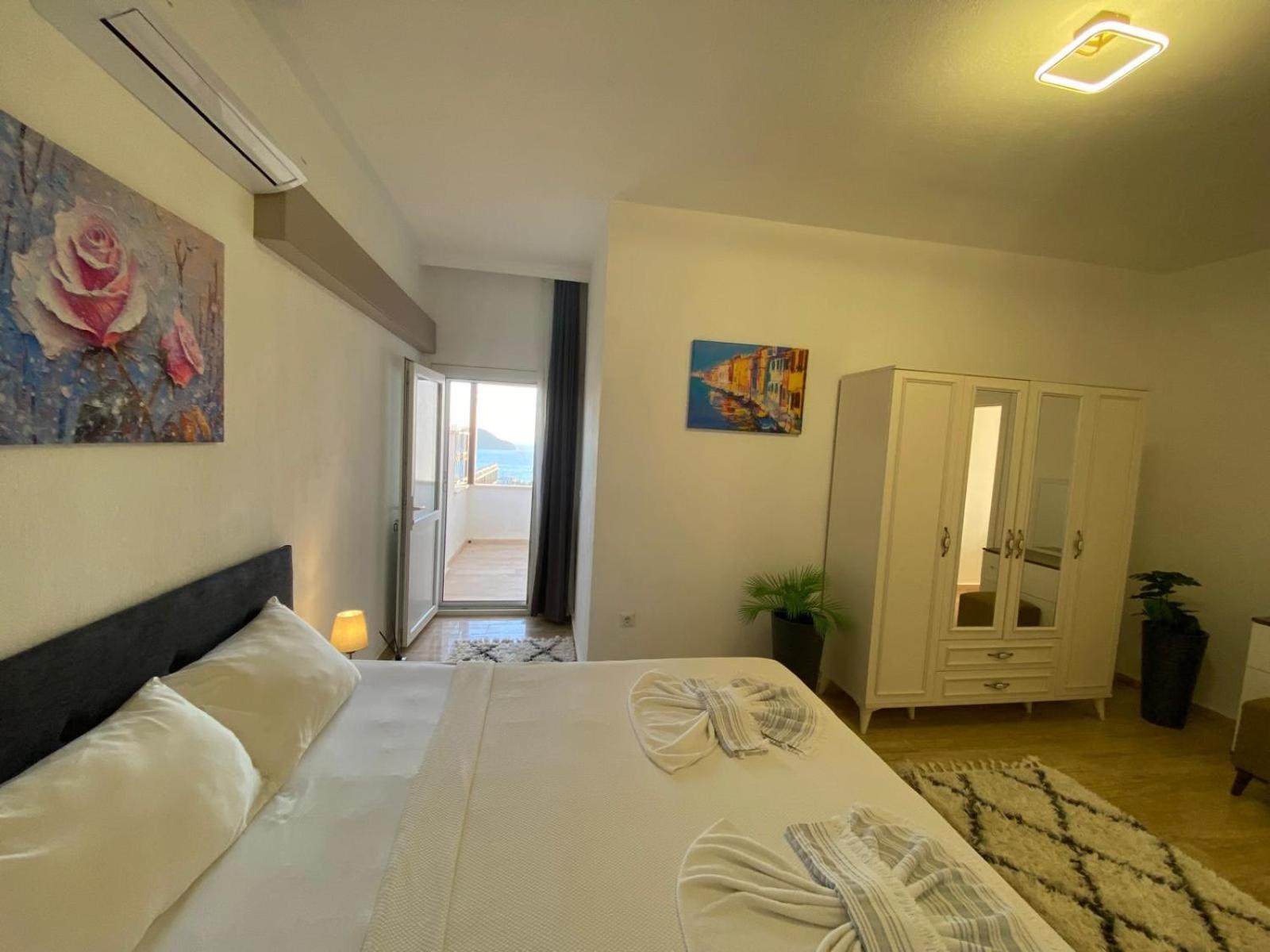 Bodrum Eason Villa & House 350M2 Full Sea View With Private Infinity Pool Ngoại thất bức ảnh